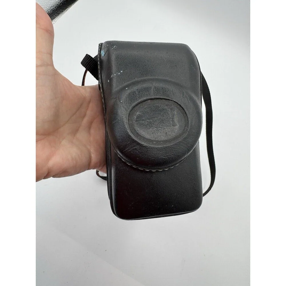 Canon Sure Shot Zoom XL 35-70mm 35mm Film Camera Tested w Case Battery Strap